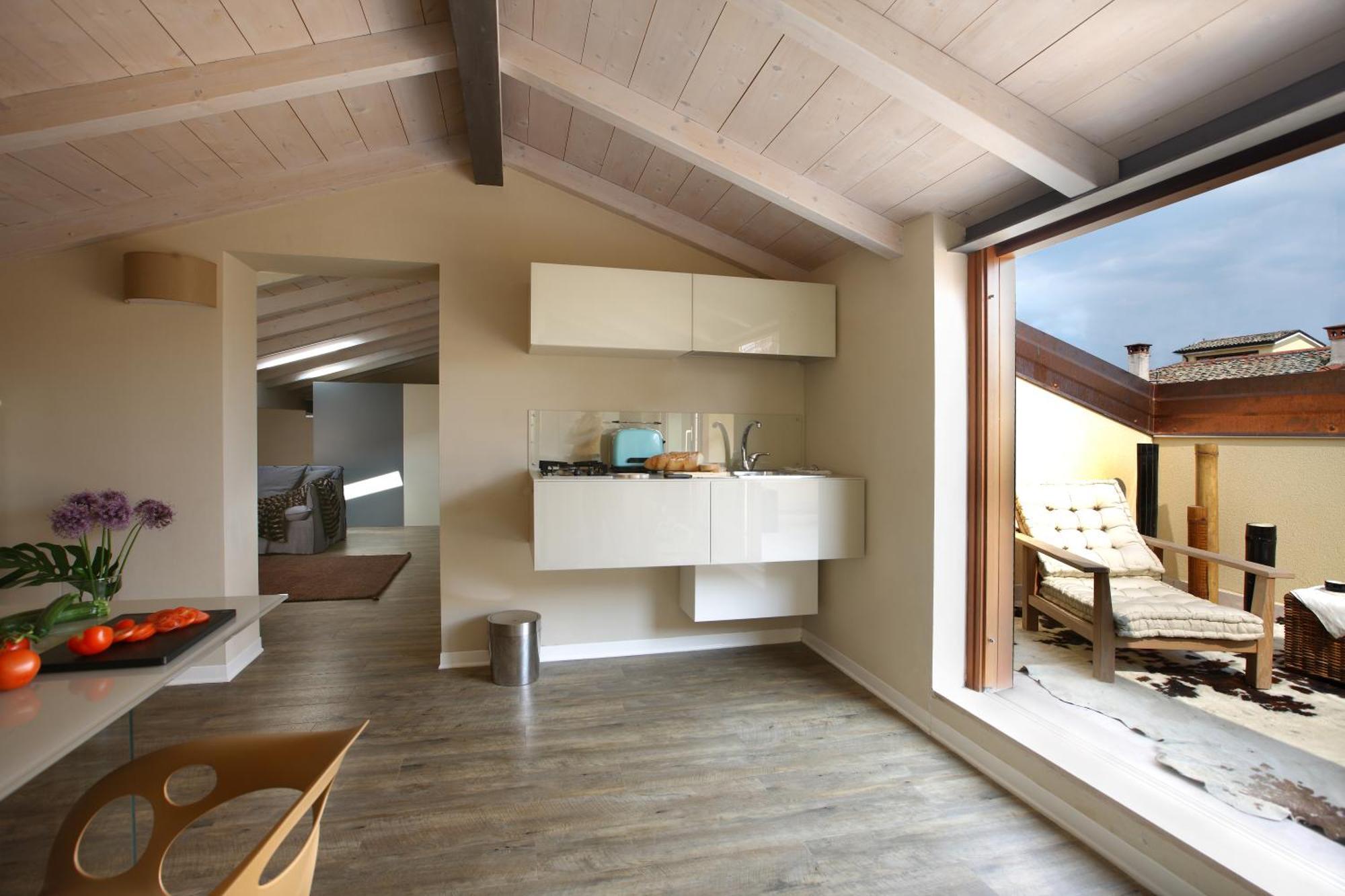 Corte San Luca Apartments Bardolino Exterior foto